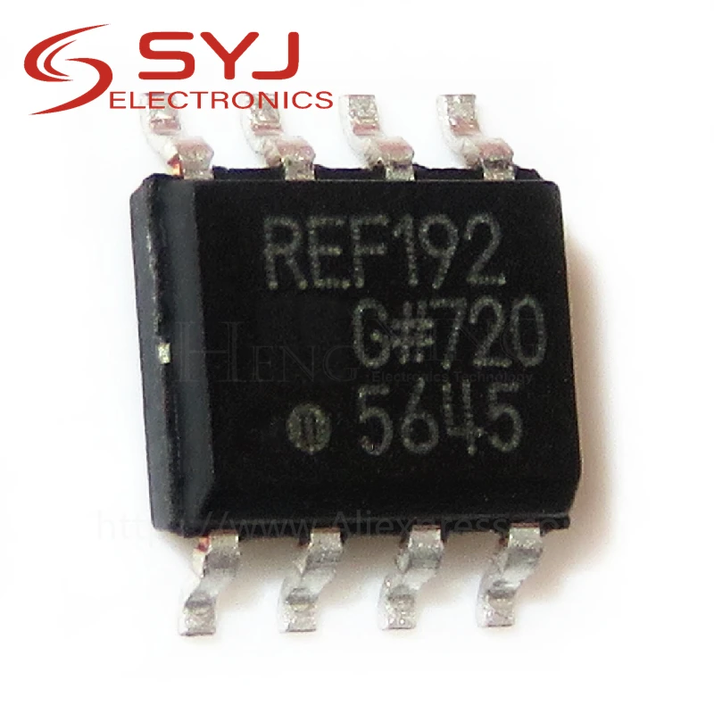 5 шт./партия REF192GSZ REF192GS REF192E REF192 лапками углублением SOP-8 в наличии
5 шт./партия REF192GSZ REF192GS REF192E REF192 лапками углублением SOP-8 в наличии