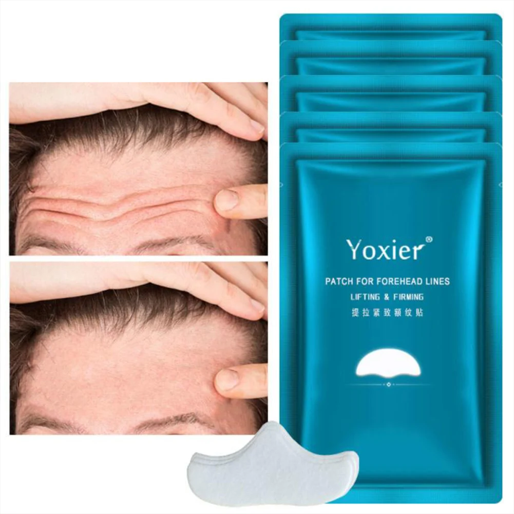 Forehead Line Removal Anti-wrinkle Forehead Patches Removal Facial Mask Moisturizing Anti-aging Smoothing Lines Skin Care
Forehead Line Removal Anti-wrinkle Forehead Patches Removal Facial Mask Moisturizing Anti-aging Smoothing Lines Skin Care