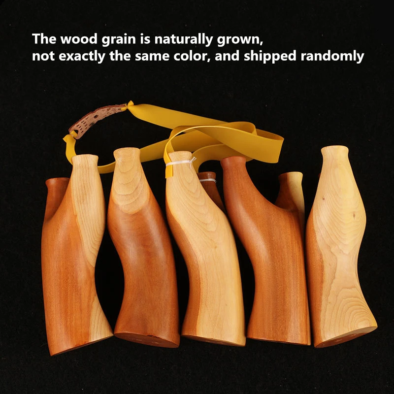 New Recurve Jujube Handmade Rosewood Competitive Catapult Slingshot Classic Two Color Jujube Outdoor Hunting Slingshot
New Recurve Jujube Handmade Rosewood Competitive Catapult Slingshot Classic Two Color Jujube Outdoor Hunting Slingshot