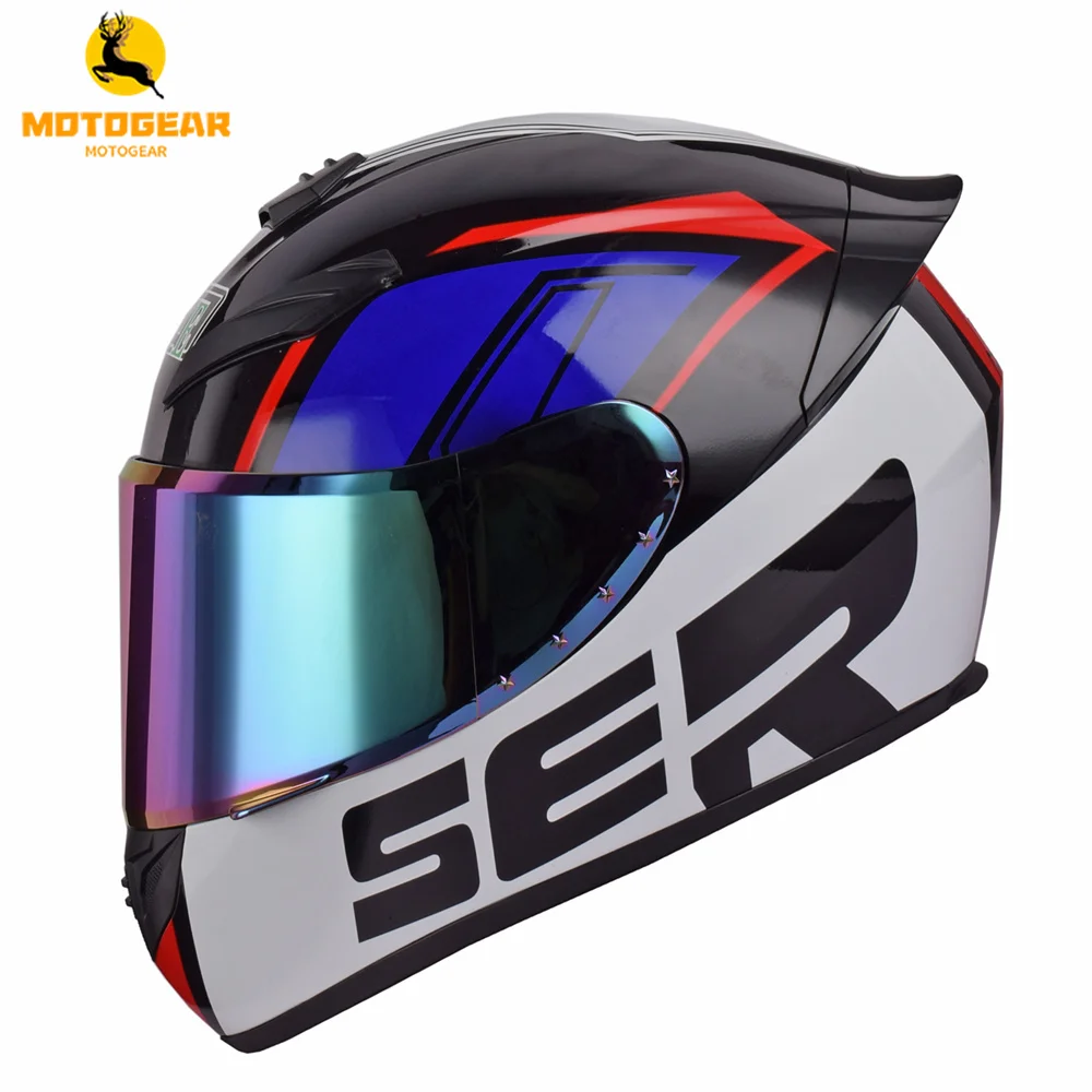 Motorcycle Helmet Men Full Face Helmet Moto Riding ABS Material Motocross Helmet Motorbike DOT Certification Casco Moto
Motorcycle Helmet Men Full Face Helmet Moto Riding ABS Material Motocross Helmet Motorbike DOT Certification Casco Moto