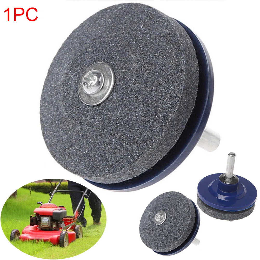 Rotary Drill Sharpener Durable Edge Angle Garden Tools Grinding Cuts Mowing Abrasive Lawn Mower Faster Blade Professional
Rotary Drill Sharpener Durable Edge Angle Garden Tools Grinding Cuts Mowing Abrasive Lawn Mower Faster Blade Professional