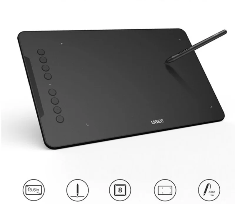 Rotatable digital tablet PS computer drawing board online lesson electronic Sketchpad can be connected to mobile phone
Rotatable digital tablet PS computer drawing board online lesson electronic Sketchpad can be connected to mobile phone
