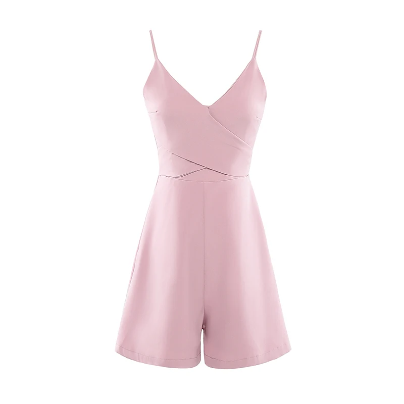 Summer new Thai condole bowknot steamer jumpsuits wide-legged pants
Summer new Thai condole bowknot steamer jumpsuits wide-legged pants