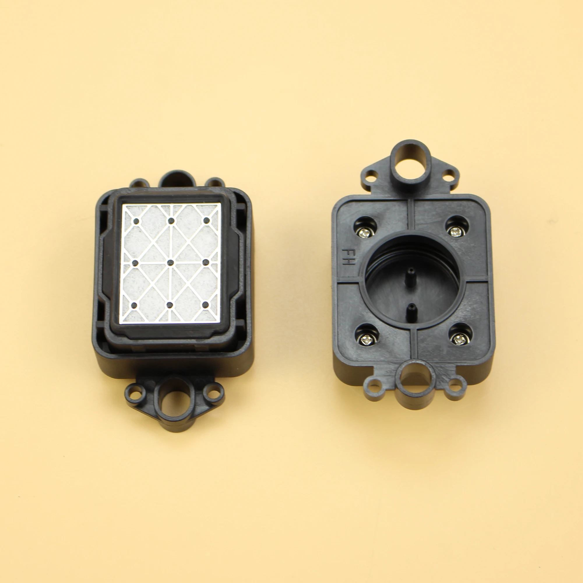DX5 DX7 Printhead Capping Station Eco Solvent Printer For Gongzheng GZ Solvent DX5 DX7 cap top
DX5 DX7 Printhead Capping Station Eco Solvent Printer For Gongzheng GZ Solvent DX5 DX7 cap top