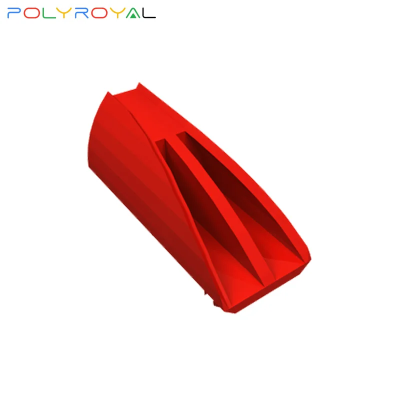 Building Blocks Technical parts4194723 Red air inlet rectifier plate 1 PCS MOC Compatible With brands toys for children 30647
Building Blocks Technical parts4194723 Red air inlet rectifier plate 1 PCS MOC Compatible With brands toys for children 30647