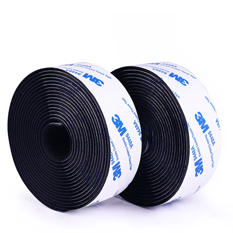 Velcros 1M Self Adhesive Hooks and Loops Fastener Tape Nylon Sticker Adhesive with 3M Glue Magic Tape for DIY 16/20/25/30/50mm
Velcros 1M Self Adhesive Hooks and Loops Fastener Tape Nylon Sticker Adhesive with 3M Glue Magic Tape for DIY 16/20/25/30/50mm