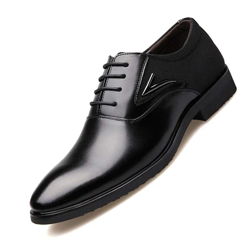 Brand Men Shoes England Trend Leisure Leather Shoes Breathable For Male Footwear Loafers Men Flats Big Size 2019
Brand Men Shoes England Trend Leisure Leather Shoes Breathable For Male Footwear Loafers Men Flats Big Size 2019