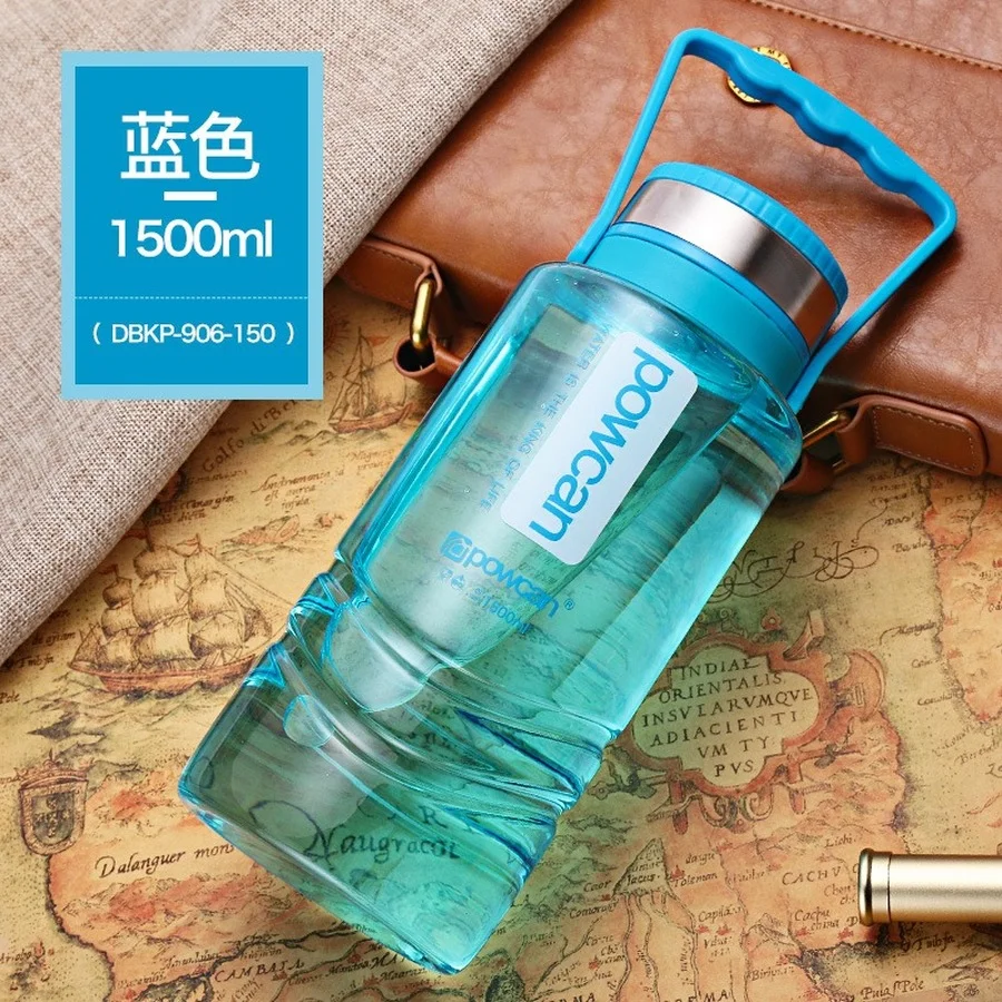 Transparent Portable Water Bottle Plastic Transparent Bottle Juice Outdoor Sport Travel Botella De Agua Water Bottle DF50WB 
Transparent Portable Water Bottle Plastic Transparent Bottle Juice Outdoor Sport Travel Botella De Agua Water Bottle DF50WB