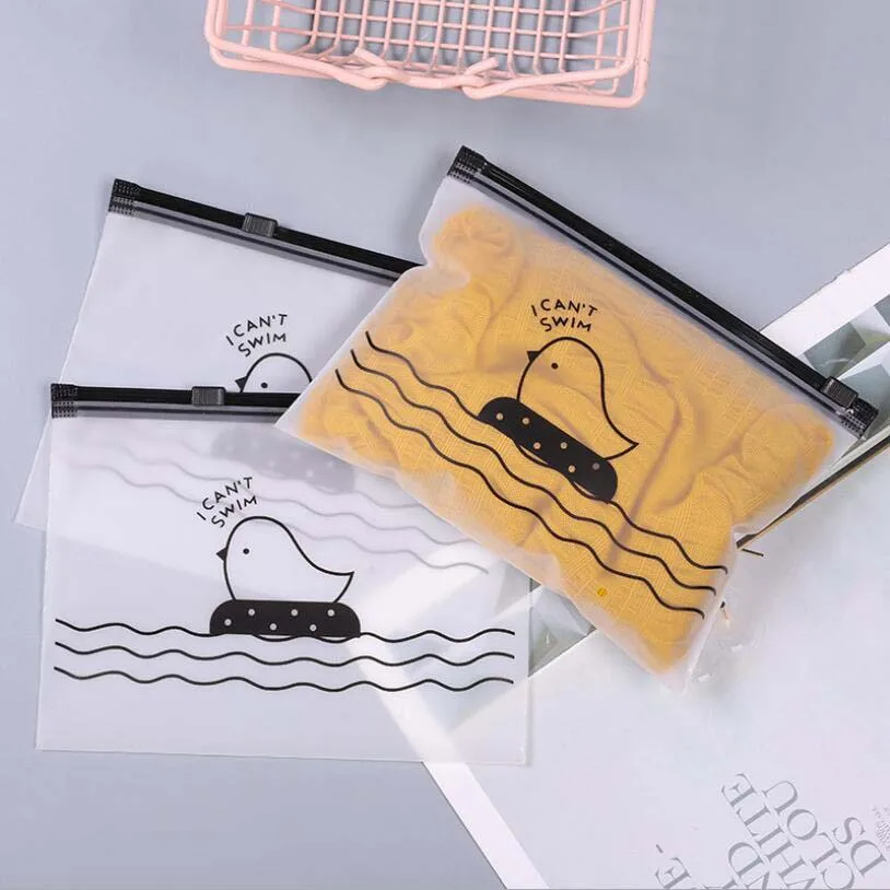 Transparent Cosmetic Bags I Can't Swim Chick Travel Makeup Case Ladies Make Up Organizer Storage Pouch Toiletry Women Wash Kits
Transparent Cosmetic Bags I Can't Swim Chick Travel Makeup Case Ladies Make Up Organizer Storage Pouch Toiletry Women Wash Kits