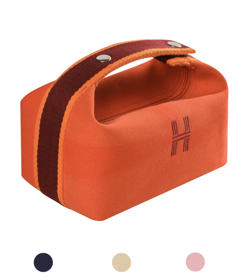 Simple Waterproof Canvas Makeup Pouch Fashion 2021 New Cosmetic Bag Women Makeup Organizer Toiletry Bag Travel Cosmetics Bag
Simple Waterproof Canvas Makeup Pouch Fashion 2021 New Cosmetic Bag Women Makeup Organizer Toiletry Bag Travel Cosmetics Bag