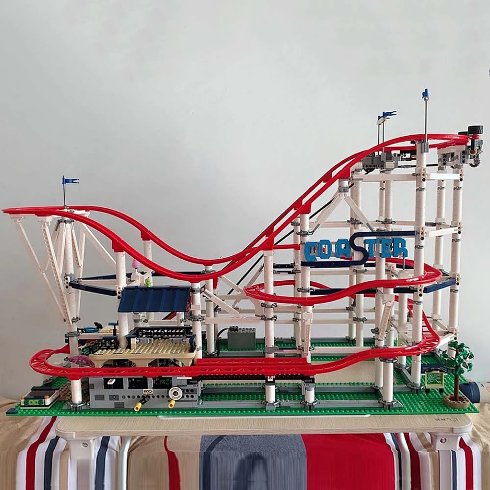 Классические строительные блоки Moc, эксперт в creatoring, модульные кубики, фигурки героев, развивающие игрушки для детей
Классические строительные блоки Moc, эксперт в creatoring, модульные кубики, фигурки героев, развивающие игрушки для детей