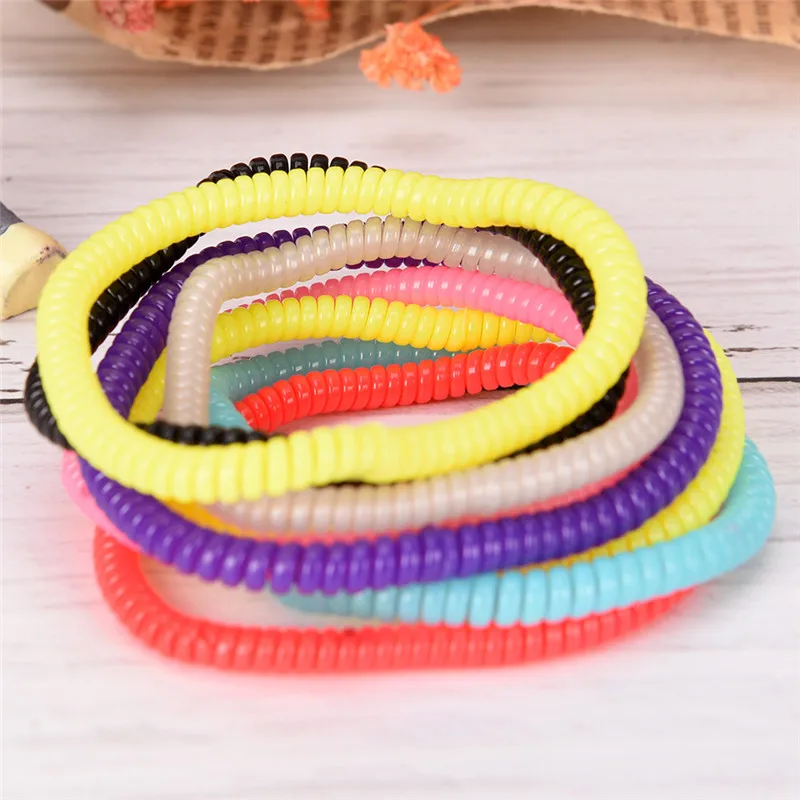 New 4cm Telephone Line Hair Ropes Girls Colorful Elastic Hair Bands Kid Ponytail Holder Tie Gum Hair Accessories 10PCS
New 4cm Telephone Line Hair Ropes Girls Colorful Elastic Hair Bands Kid Ponytail Holder Tie Gum Hair Accessories 10PCS