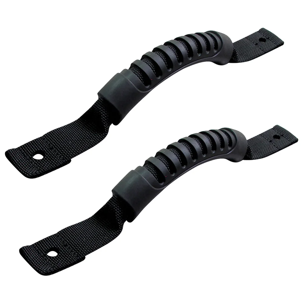 1 Pair Kayak Canoe Boat Side Mount Carry Handles Premium Durable Kayak Handle Replacement Accessories for Canoe Kayak Use
1 Pair Kayak Canoe Boat Side Mount Carry Handles Premium Durable Kayak Handle Replacement Accessories for Canoe Kayak Use