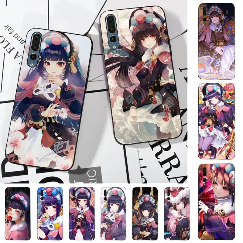 TOPLBPCS Game Genshin Impact Yun Jin Phone Case for Huawei P30 40 20 10 8 9 lite pro plus Psmart2019
TOPLBPCS Game Genshin Impact Yun Jin Phone Case for Huawei P30 40 20 10 8 9 lite pro plus Psmart2019