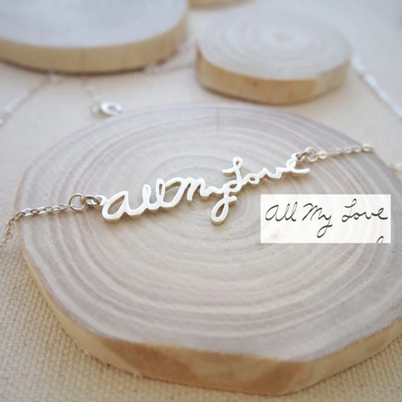 Золотое, серебряное, на заказ, именное ожерелье s для женщин, персонализированное, фактический почерк, подпись, длинная цепочка, чокер, ожере...
Золотое, серебряное, на заказ, именное ожерелье s для женщин, персонализированное, фактический почерк, подпись, длинная цепочка, чокер, ожере...