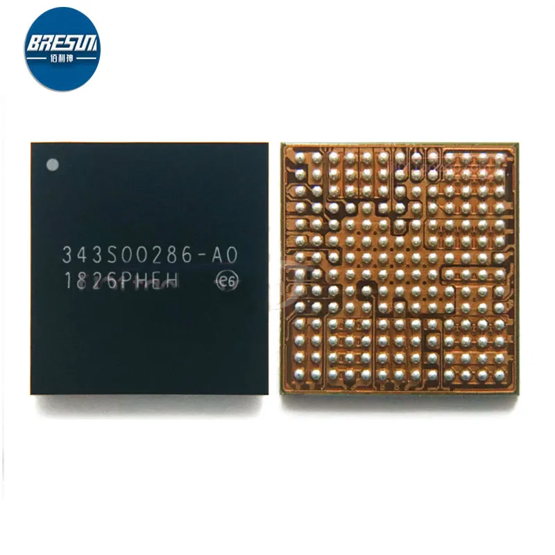 Блок питания IC для IPAD PRO A1876, источник питания IC 343S00286 343S00248 343S00256 343S0025, 1 источник питания IC
Блок питания IC для IPAD PRO A1876, источник питания IC 343S00286 343S00248 343S00256 343S0025, 1 источник питания IC