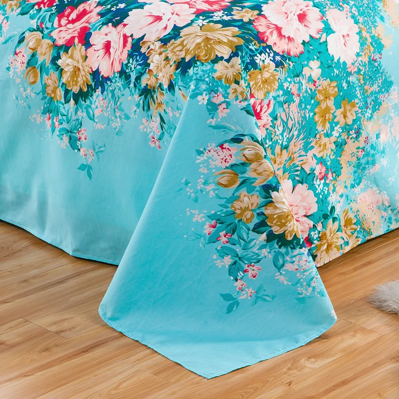 Autumn and Winter Bedding Imitation Cotton 4-piece Set Garden Princess Diamond Velvet 4-piece Set Bedding Set Bed Set
Autumn and Winter Bedding Imitation Cotton 4-piece Set Garden Princess Diamond Velvet 4-piece Set Bedding Set Bed Set