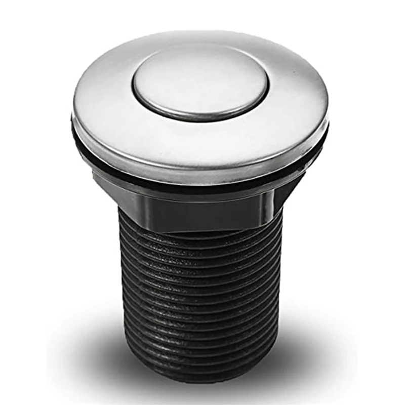 1Pcs 32Mm / 1.26Inch Pool Pump Pneumatic Air Button Switch For Garbage Disposal Sink Top Air Actived Switch
1Pcs 32Mm / 1.26Inch Pool Pump Pneumatic Air Button Switch For Garbage Disposal Sink Top Air Actived Switch