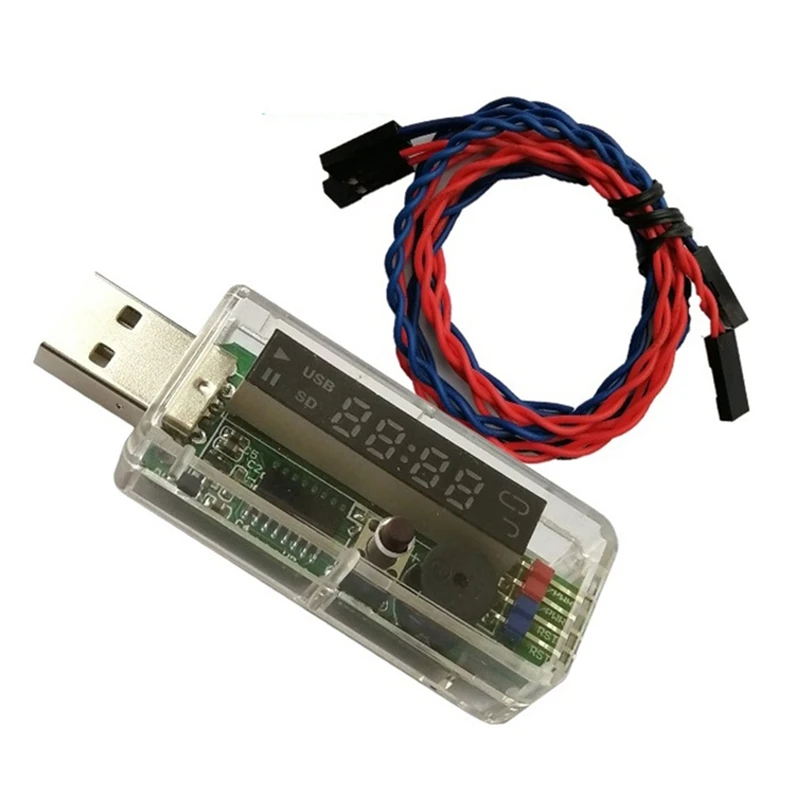 WiFi USB Watchdog Mobile Remote Watchdog Card LED Screen Automatic Loop Operation for Bitcoin BTC Miner
WiFi USB Watchdog Mobile Remote Watchdog Card LED Screen Automatic Loop Operation for Bitcoin BTC Miner