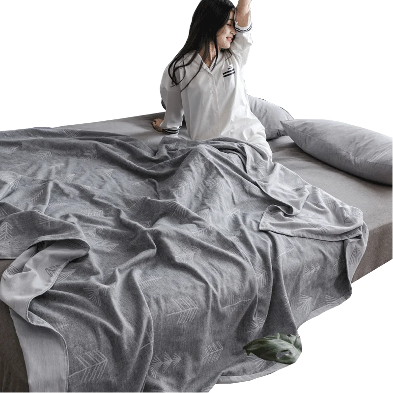 High Quality 100% Cotton Soft Good Hand Feeling Summer Quilt King Twin Children Adult Nap Blanket Bedroom Air Conditioner Throw
High Quality 100% Cotton Soft Good Hand Feeling Summer Quilt King Twin Children Adult Nap Blanket Bedroom Air Conditioner Throw