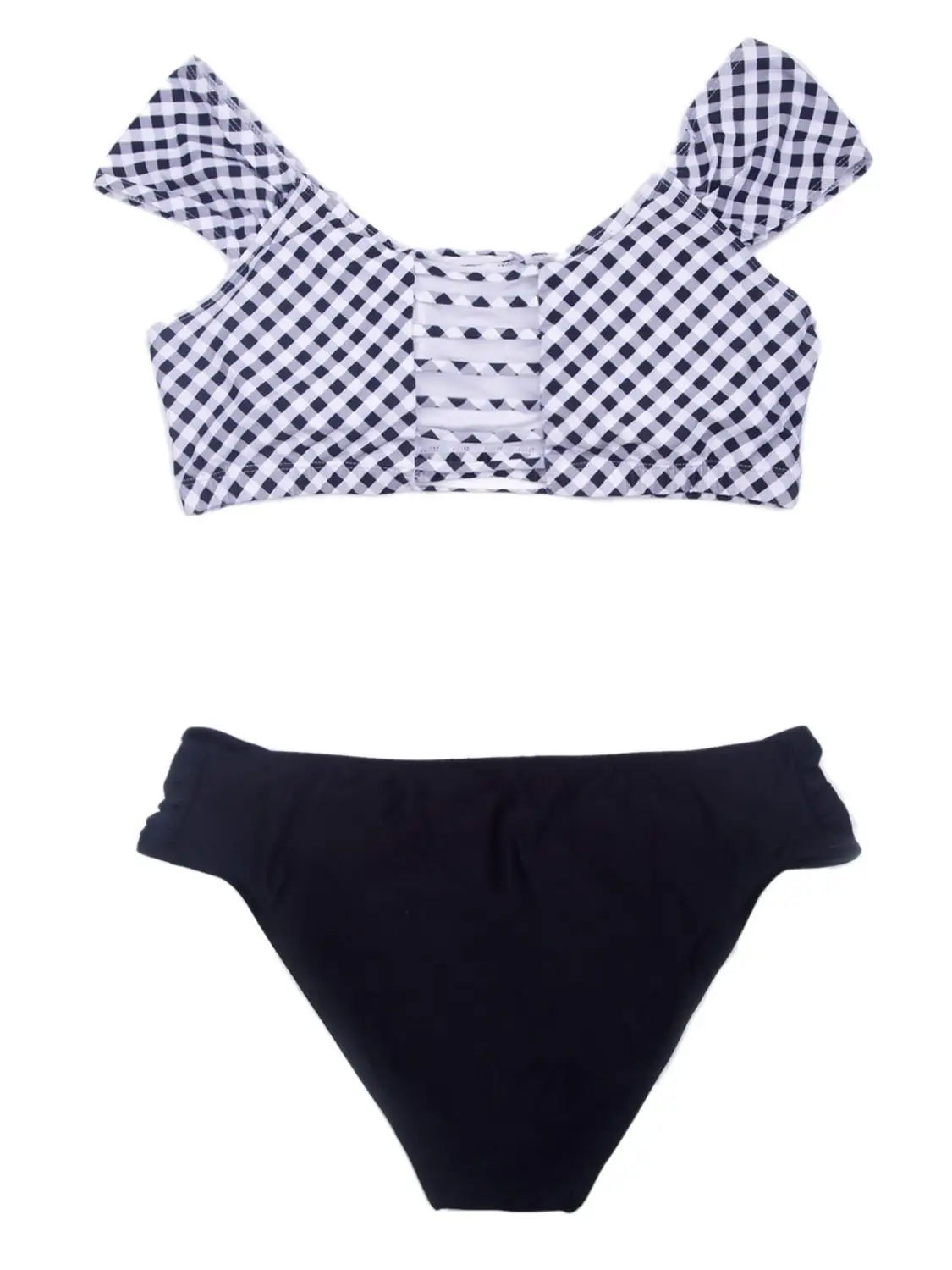 Linglewei New Spring and summer Women's Bikini beach Vacation style Swimming suit
Linglewei New Spring and summer Women's Bikini beach Vacation style Swimming suit