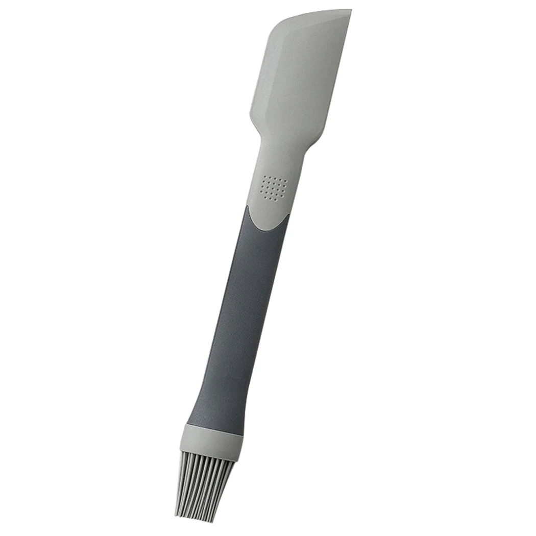 Kitchen Baking Tool Silicone Dual-Use Versatile Scraper Spatula Oil Brush Butter Mixer Cake Brushes Baking Tool Kitchenware
Kitchen Baking Tool Silicone Dual-Use Versatile Scraper Spatula Oil Brush Butter Mixer Cake Brushes Baking Tool Kitchenware