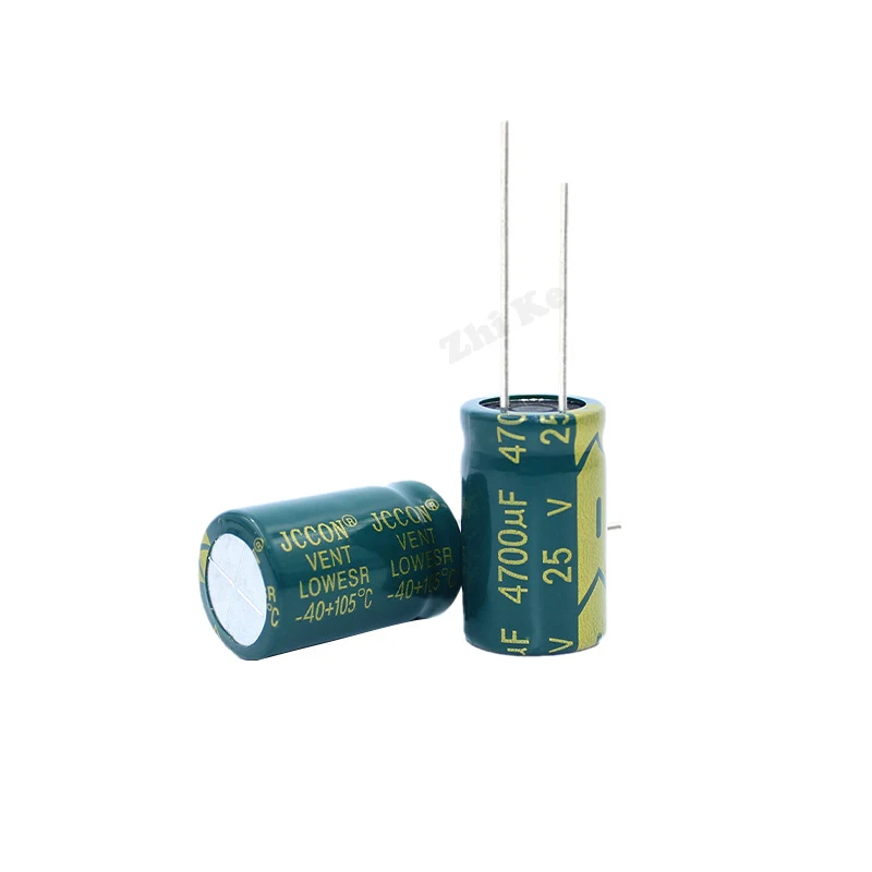 Only good quality 25V 4700UF 16*25 high frequency low impedance aluminum electrolytic capacitor 4700uf 25v 25v4700uf 20% 
Only good quality 25V 4700UF 16*25 high frequency low impedance aluminum electrolytic capacitor 4700uf 25v 25v4700uf 20%