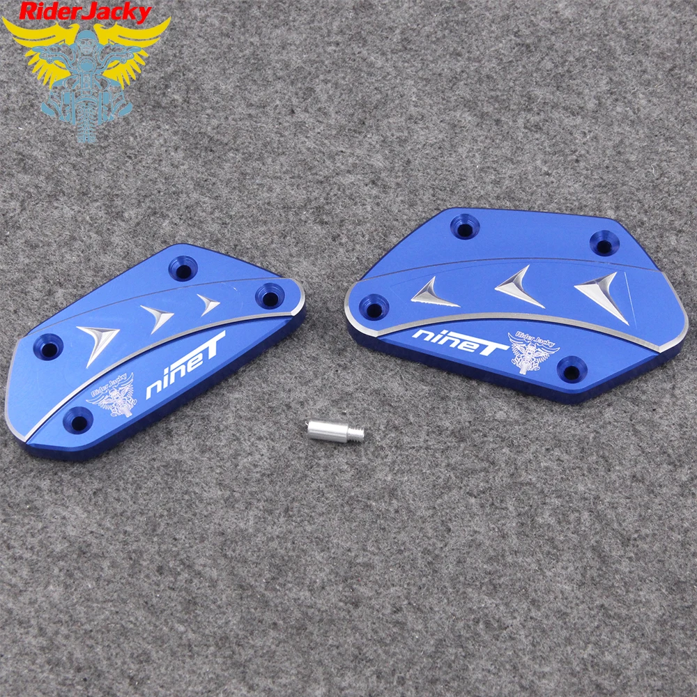 Riderjacky Front Brake Clutch Fluid Reservoir Cover For BMW Motorcycle R NINET 2014-2016 2015
Riderjacky Front Brake Clutch Fluid Reservoir Cover For BMW Motorcycle R NINET 2014-2016 2015