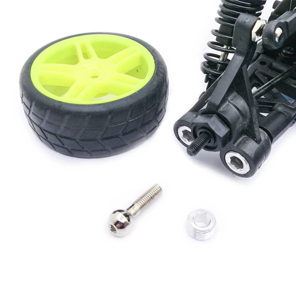 RC HSP 02153 Metal Ball Head Nut or Screw For 1/10 RC Model Car 94122 94166 94155 94177 94188 S3
RC HSP 02153 Metal Ball Head Nut or Screw For 1/10 RC Model Car 94122 94166 94155 94177 94188 S3