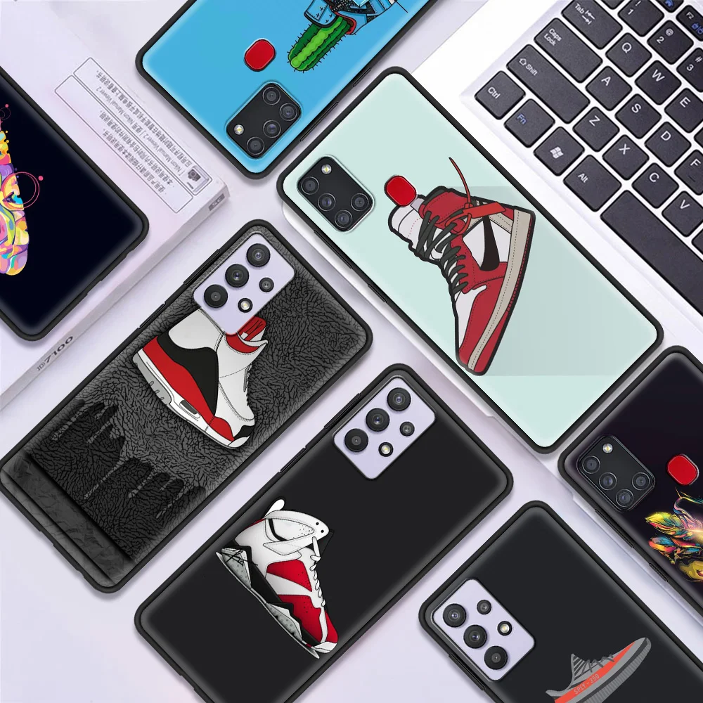 Sneakers Luxury Soft Cover for Samsung Galaxy Note 20 Ultra 10 Lite 9 8 Plus 5G Smartphone Accessories Funda Case
Sneakers Luxury Soft Cover for Samsung Galaxy Note 20 Ultra 10 Lite 9 8 Plus 5G Smartphone Accessories Funda Case