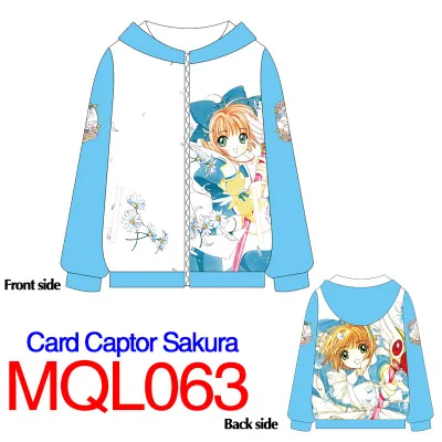 High Quallity Anime Card Captor NieR:Automata Haikyu!! Autumn Periphera Hooded Coat with Zip Man Woman Periphera Hooded Coat
High Quallity Anime Card Captor NieR:Automata Haikyu!! Autumn Periphera Hooded Coat with Zip Man Woman Periphera Hooded Coat