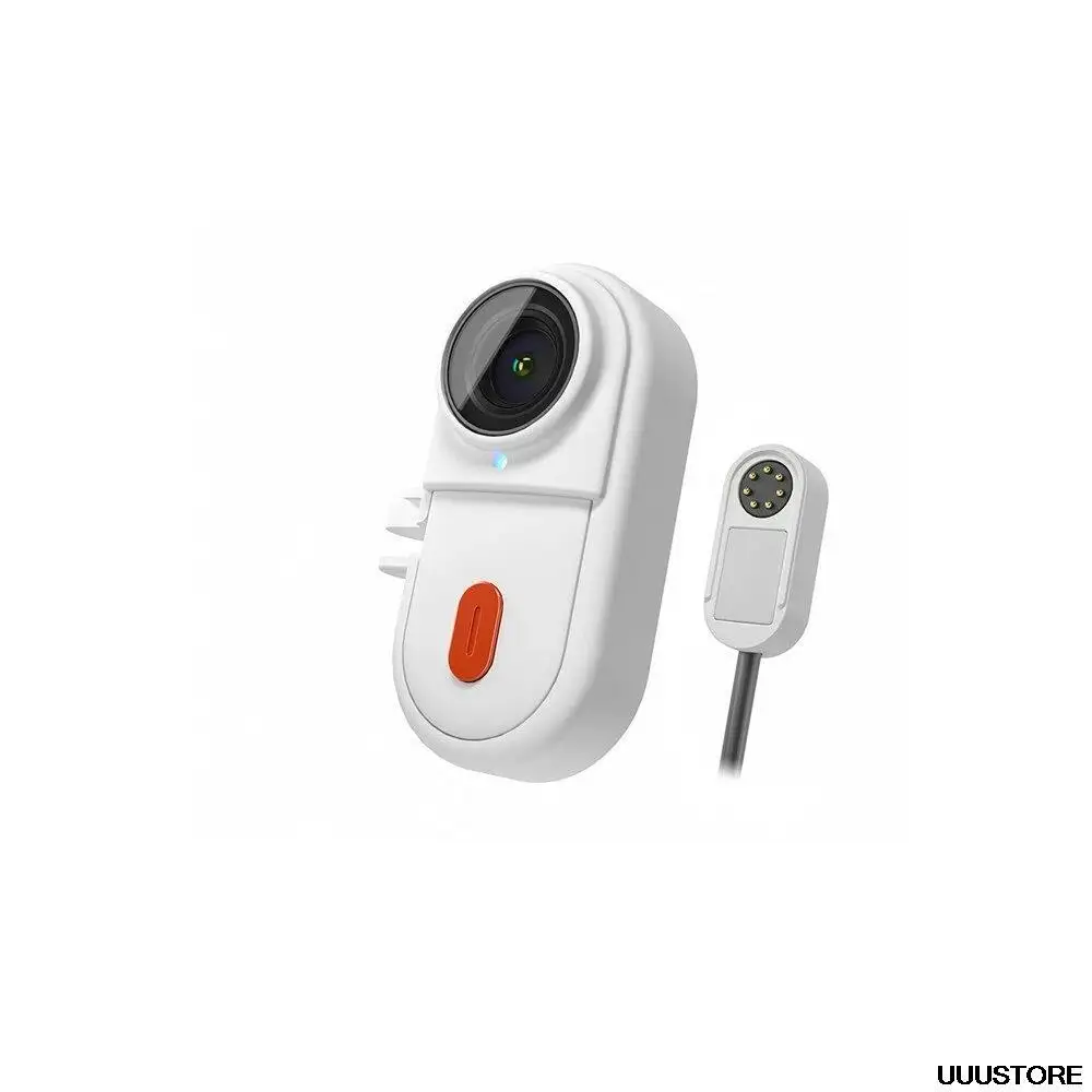 Экшн-камера Caddx Peanut 2,5 K FPV с поддержкой Wi-Fi и магнитной зарядкой, 30 минут записи
Экшн-камера Caddx Peanut 2,5 K FPV с поддержкой Wi-Fi и магнитной зарядкой, 30 минут записи