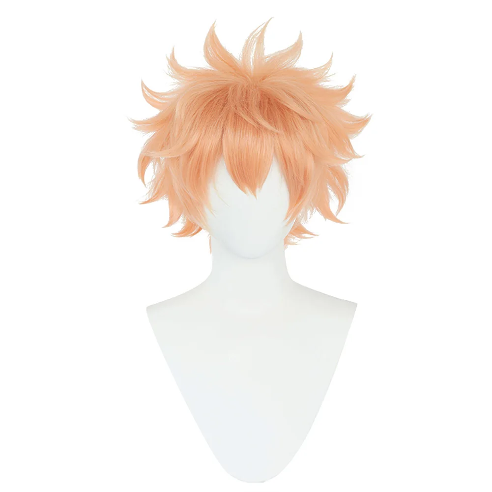 Anime Tokyo Revengers Kawata Nahoya Cosplay Wig Heat Resistant Synthetic Hair Carnival Halloween Party Props
Anime Tokyo Revengers Kawata Nahoya Cosplay Wig Heat Resistant Synthetic Hair Carnival Halloween Party Props
