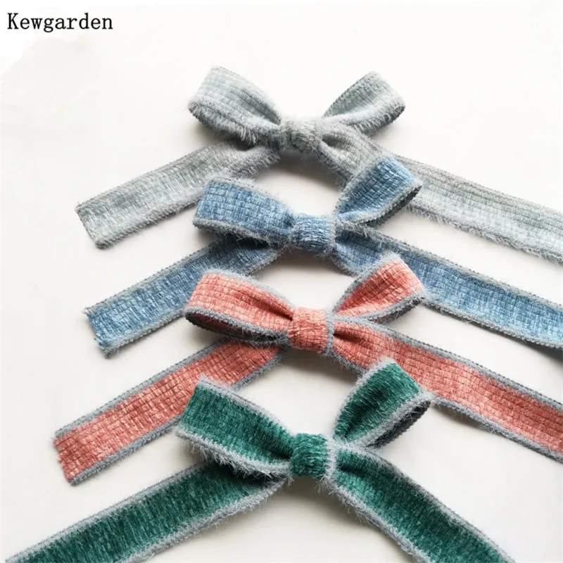 Kewgarden 1" 25mm Flocking Burrs Plush Ribbon Handmade Tape DIY Brooch Bow Sewing Accessories Christmas Packing Riband 10 Yards
Kewgarden 1" 25mm Flocking Burrs Plush Ribbon Handmade Tape DIY Brooch Bow Sewing Accessories Christmas Packing Riband 10 Yards
