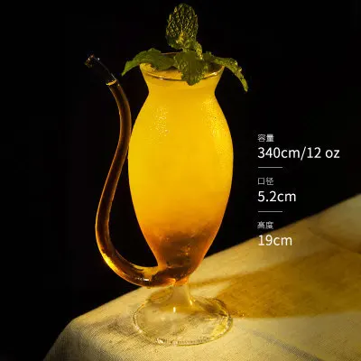 Creative Long Mouth Filter Cocktail Glass Funny Crystal Mugs Vampire Cup 2021 New Arrival
Creative Long Mouth Filter Cocktail Glass Funny Crystal Mugs Vampire Cup 2021 New Arrival
