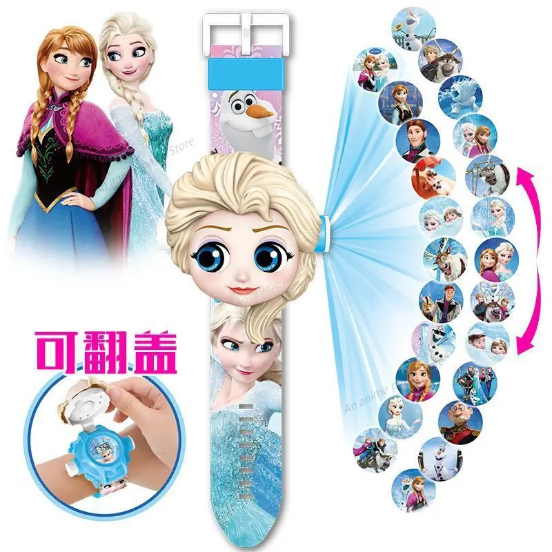 Часы-проектор Frozen для девочек, Проекционные Детские Мультяшные игрушки в стиле Диснея, принцесса Эльза, подарок на день рождения, праздвече...
Часы-проектор Frozen для девочек, Проекционные Детские Мультяшные игрушки в стиле Диснея, принцесса Эльза, подарок на день рождения, праздвече...