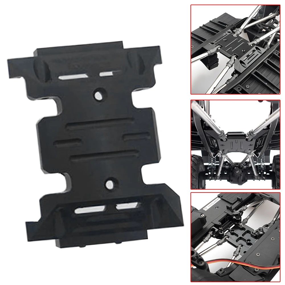 Easy Install RC Car Chassis Model Upgrade Parts Styling Vehicle Frame Aluminum Alloy Toys DIY Racing For SCX10 AX103007 1:10
Easy Install RC Car Chassis Model Upgrade Parts Styling Vehicle Frame Aluminum Alloy Toys DIY Racing For SCX10 AX103007 1:10
