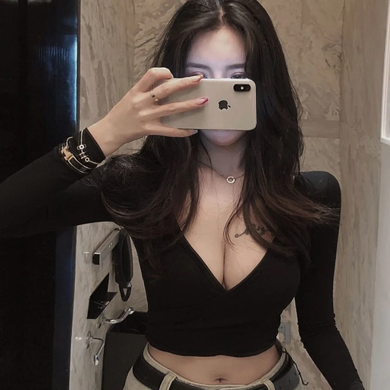 We Media Anchor Clothes Female Anchor Internet Celebrity Clothing Photogenic Sexy Top Sweet Super Fairy Spring and Autumn Skinny
We Media Anchor Clothes Female Anchor Internet Celebrity Clothing Photogenic Sexy Top Sweet Super Fairy Spring and Autumn Skinny