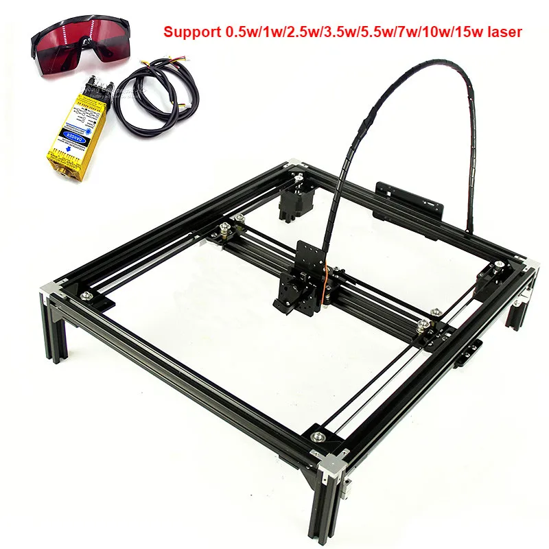 DIY A2 Drawbot Pen Drawing Robot Machine Engraving Area Frame Plotter Robot Kit for Drawing Writing Support Laser
DIY A2 Drawbot Pen Drawing Robot Machine Engraving Area Frame Plotter Robot Kit for Drawing Writing Support Laser
