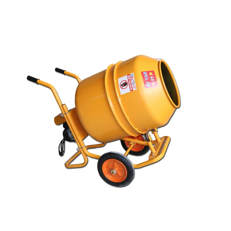 Movable mixer builder electric multifunctional cement concrete mixer feed drum mixe
Movable mixer builder electric multifunctional cement concrete mixer feed drum mixe