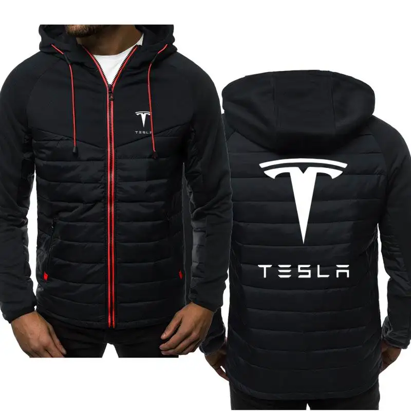 Мужская толстовка с капюшоном Tesla Tools, Повседневная Толстовка с длинным рукавом и молнией, весна-осень 2021
Мужская толстовка с капюшоном Tesla Tools, Повседневная Толстовка с длинным рукавом и молнией, весна-осень 2021