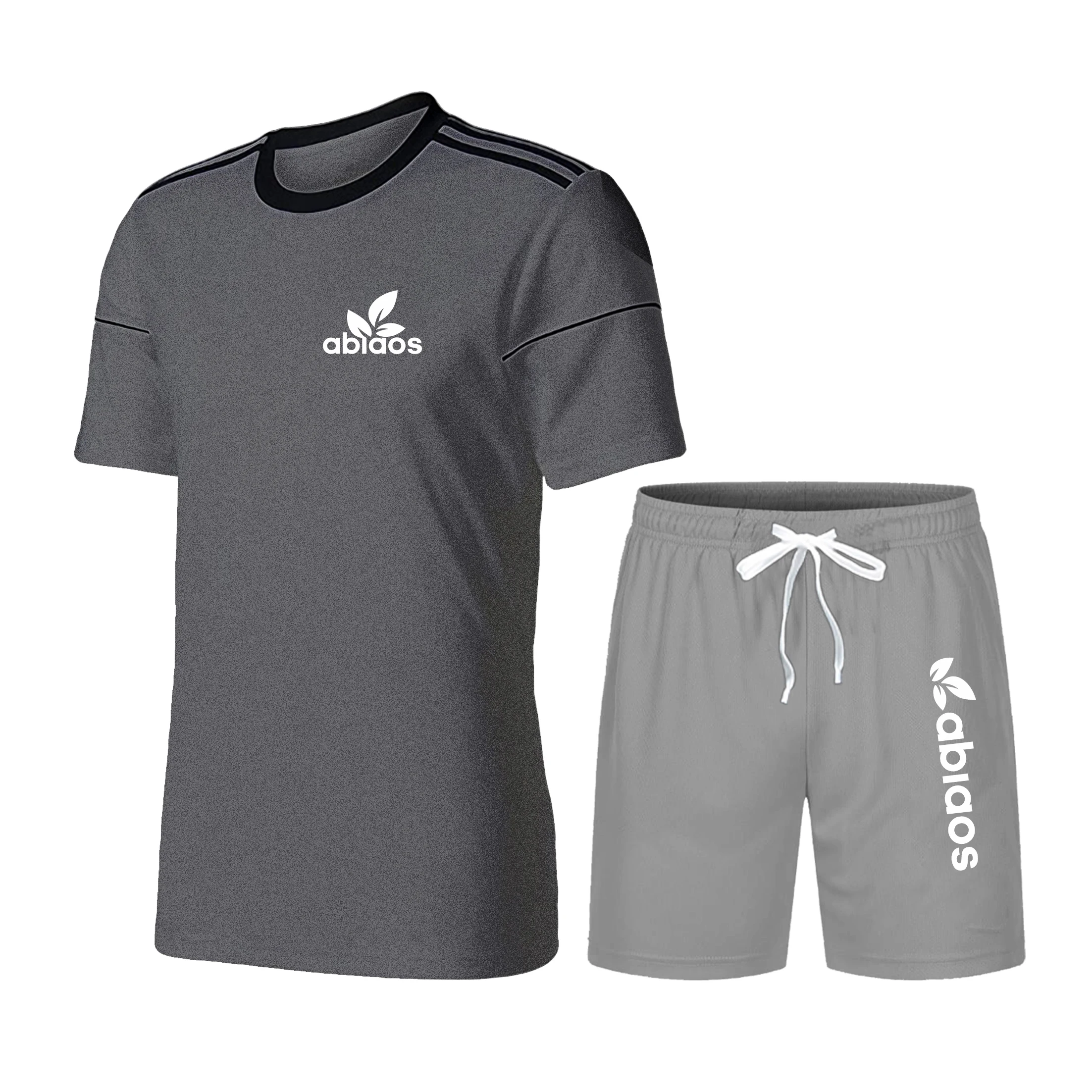Men's Tracksuit Summer Clothes Sportswear Two Piece Set T Shirt Shorts Brand Track Clothing Male Sweatsuit Sports Suits Husband
Men's Tracksuit Summer Clothes Sportswear Two Piece Set T Shirt Shorts Brand Track Clothing Male Sweatsuit Sports Suits Husband