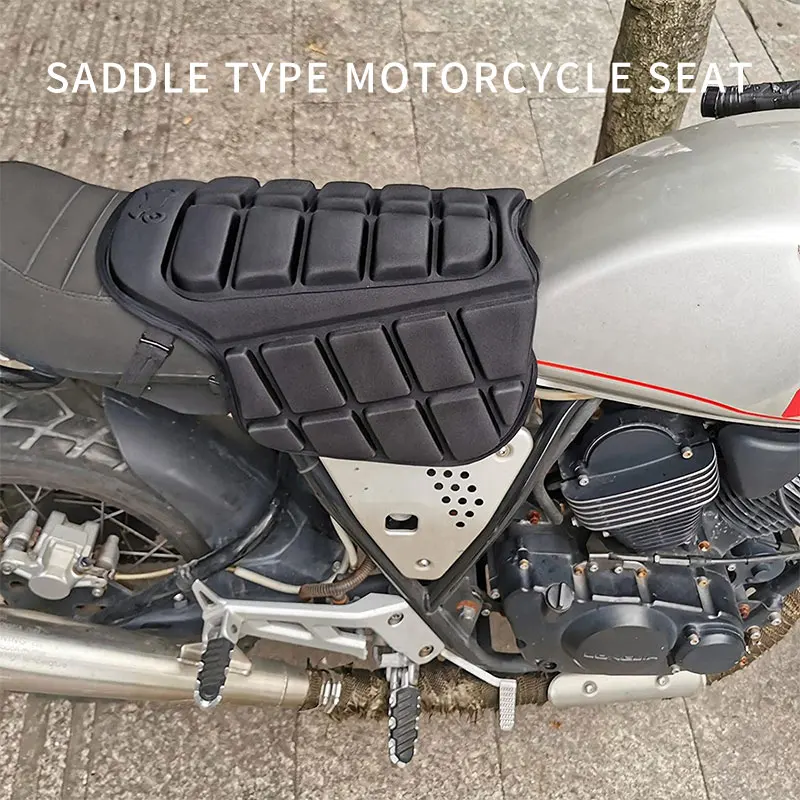 Motorcycle Cushion Cover Sunscreen Heat Insulation Cushion 3D Mesh Seat Cover Motorcycle Soft Non-slip Cloth Air Pad Seat
Motorcycle Cushion Cover Sunscreen Heat Insulation Cushion 3D Mesh Seat Cover Motorcycle Soft Non-slip Cloth Air Pad Seat