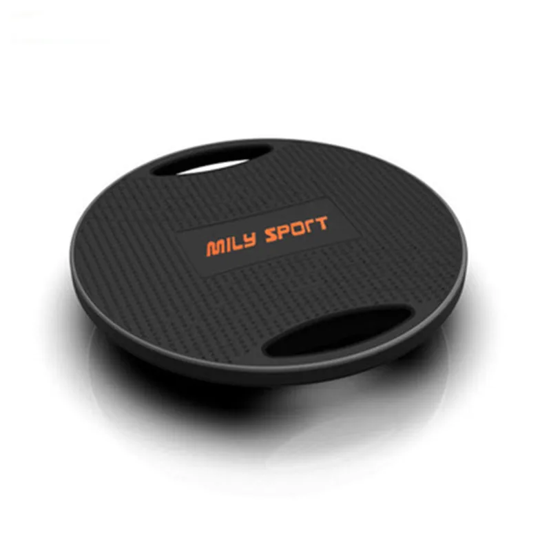 Yoga Balance Board Fitness 360 Degree Fitness Rotation Massage Stability Disc Round Plates Board Waist Twisting Exerciser
Yoga Balance Board Fitness 360 Degree Fitness Rotation Massage Stability Disc Round Plates Board Waist Twisting Exerciser