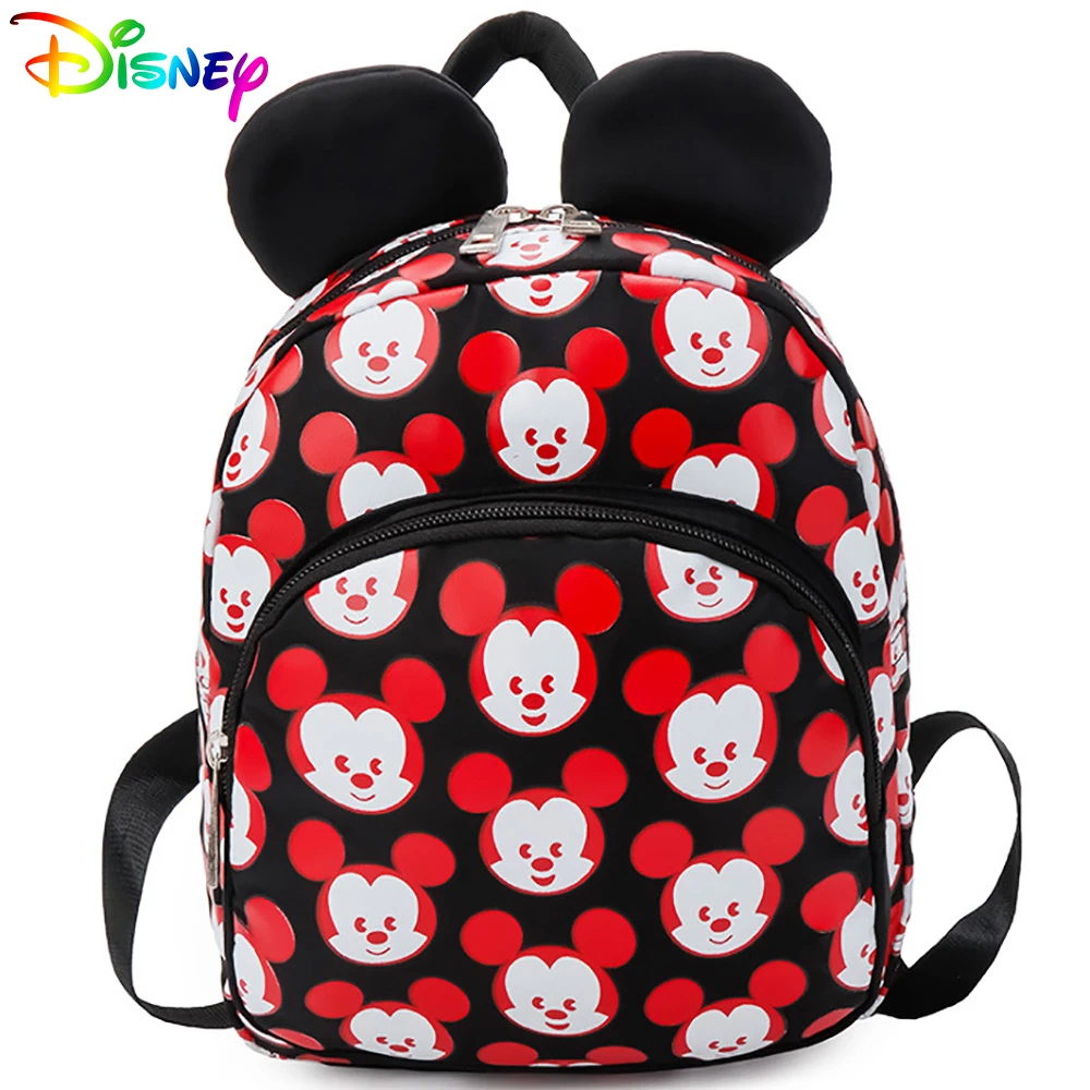 Disney Children's Backpack Bags For Baby Mickey Mouse Girls Cute Handbag Students Cartoon Fashion Shoulder Packages High Quality
Disney Children's Backpack Bags For Baby Mickey Mouse Girls Cute Handbag Students Cartoon Fashion Shoulder Packages High Quality