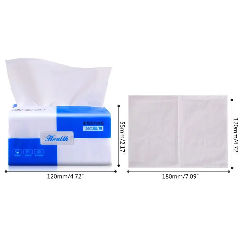 4Pcs Multifold Toilet Paper Soft Strong Series 3-Ply Roll Sheets Bath Tissue 667D
4Pcs Multifold Toilet Paper Soft Strong Series 3-Ply Roll Sheets Bath Tissue 667D
