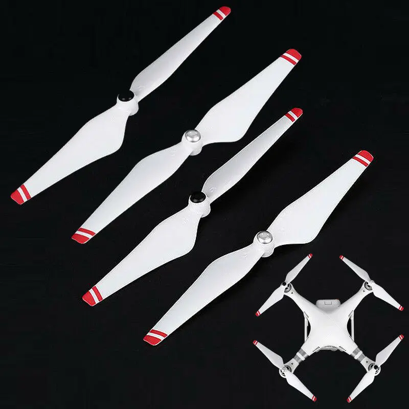 2 пары лезвий винтов CCW/CW Quick Release 9450 для DJI Phantom 3 SE/Pro/Adv 3 Standard 4K
2 пары лезвий винтов CCW/CW Quick Release 9450 для DJI Phantom 3 SE/Pro/Adv 3 Standard 4K