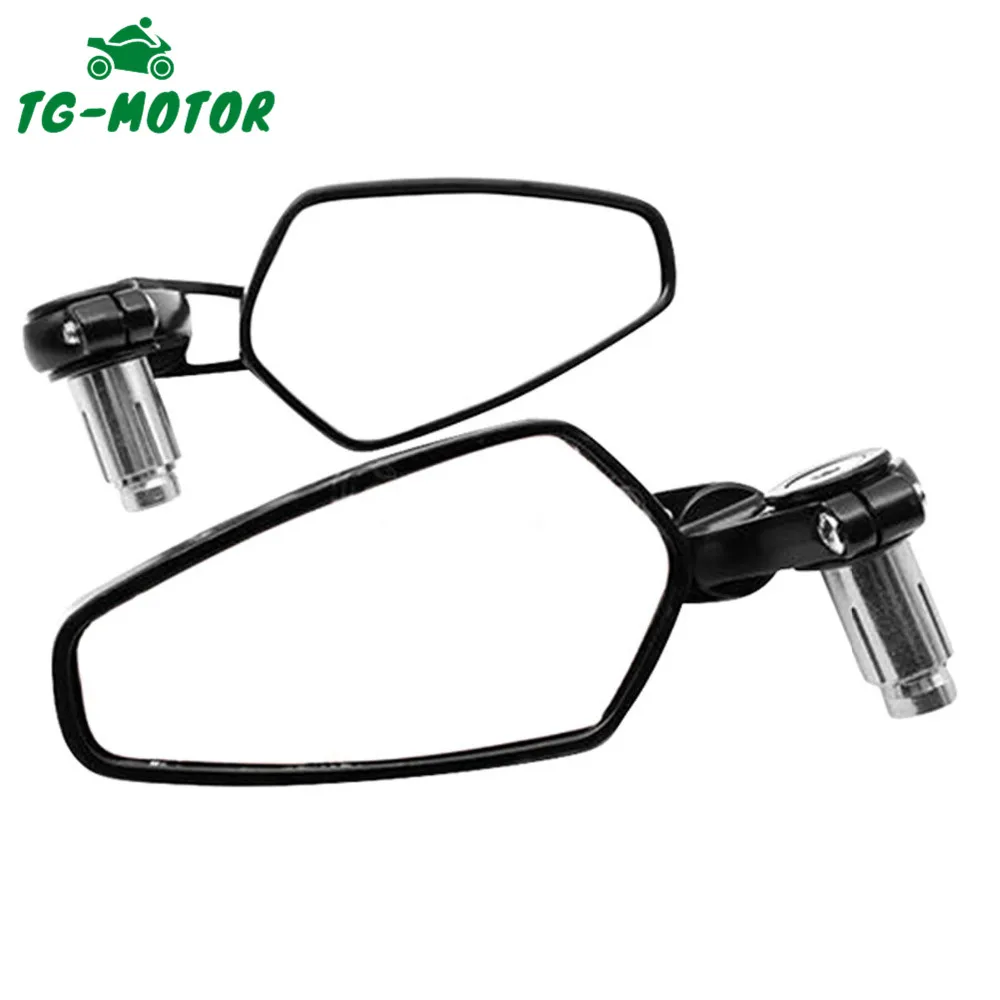 TG-Motor Motorcycle 22MM Handlebar Mirror Rear View Side Handle mirrors For Yamaha MT01 MT25 MT03 MT07 MT09 MT10 MT125 MT-125
TG-Motor Motorcycle 22MM Handlebar Mirror Rear View Side Handle mirrors For Yamaha MT01 MT25 MT03 MT07 MT09 MT10 MT125 MT-125