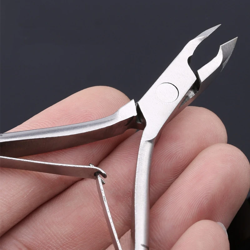 Upgrade Cuticle ScissorNail Cuticle Nipper Clipper Silver Scissor Plier Dead Skin Remover Clear Nail Art Tool
Upgrade Cuticle ScissorNail Cuticle Nipper Clipper Silver Scissor Plier Dead Skin Remover Clear Nail Art Tool