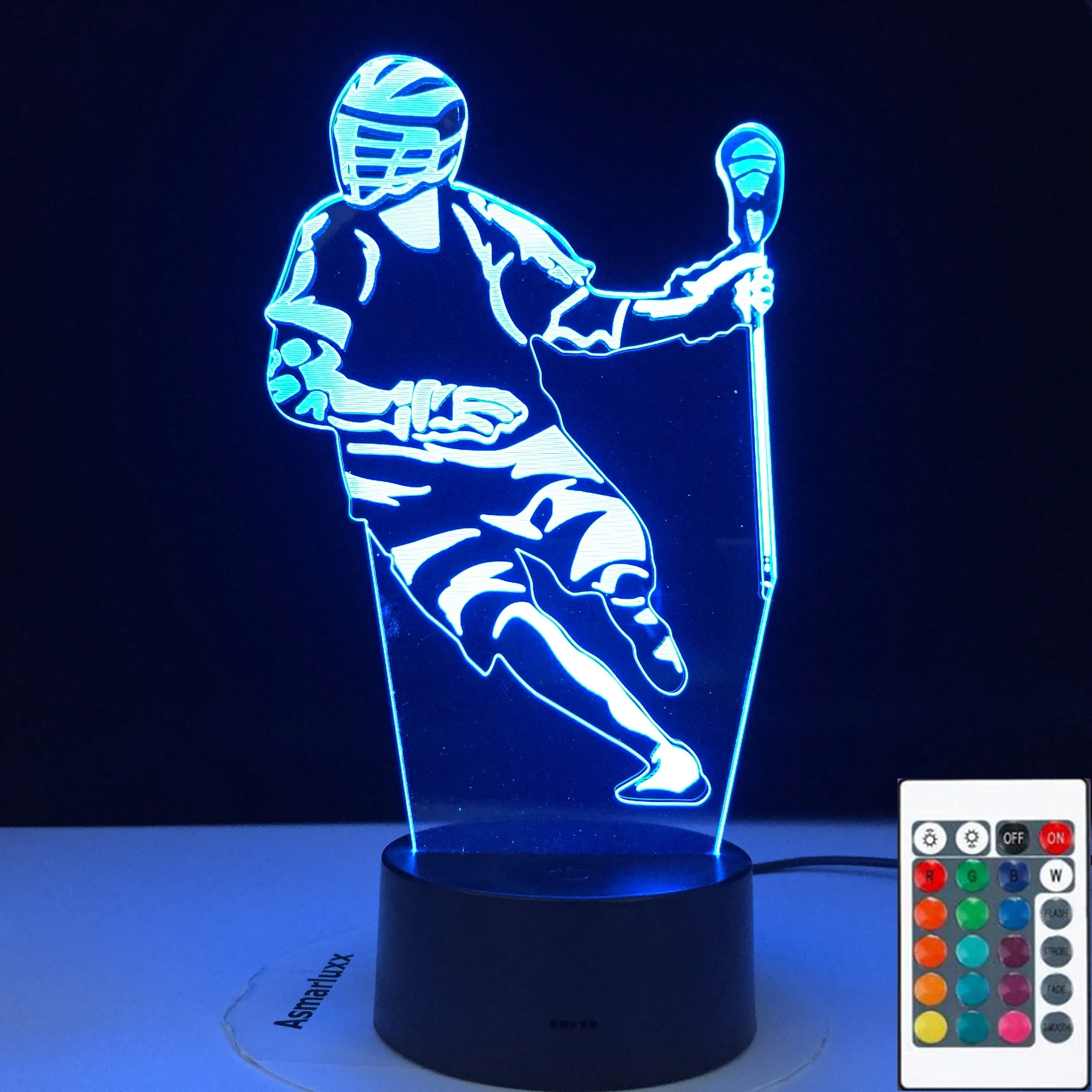 Play Baseball 3d Lamp 7 Color Home Light Ice Hockey Small Table Lamp Acrylic Small Table Decoration Kid Bed Desk Lamps
Play Baseball 3d Lamp 7 Color Home Light Ice Hockey Small Table Lamp Acrylic Small Table Decoration Kid Bed Desk Lamps